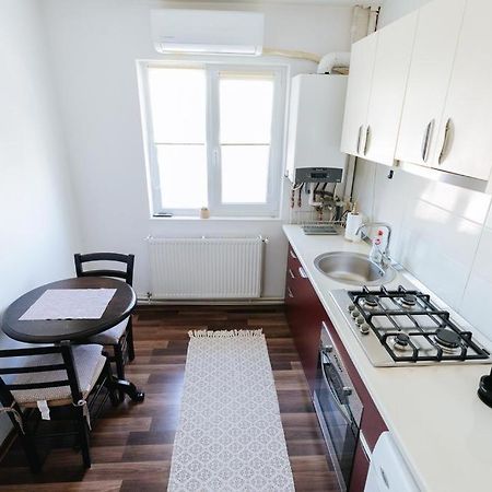 Апартаменты Scandinavian House Тыргу-Жиу Экстерьер фото
